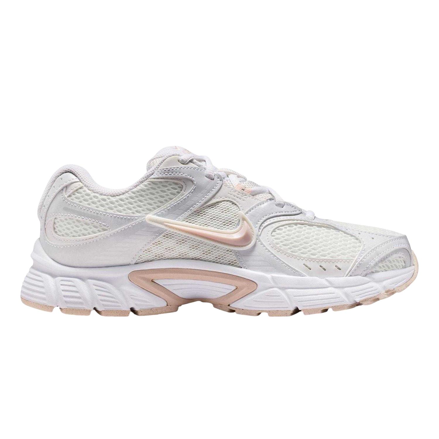 Nike - "Vomero Run 5" Sneaker für Herren, Netzmaterial (Weiß/Pink)