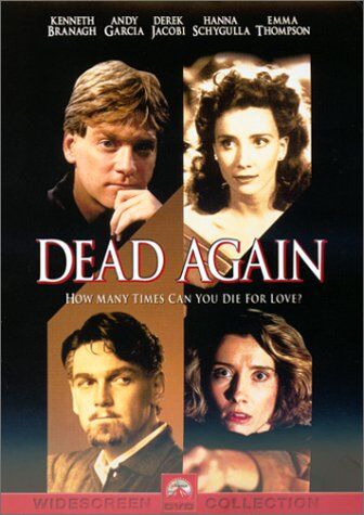 Kenneth Branagh - Dead Again [FR Import] - Preis vom 11.10.2026 03:10:56 h