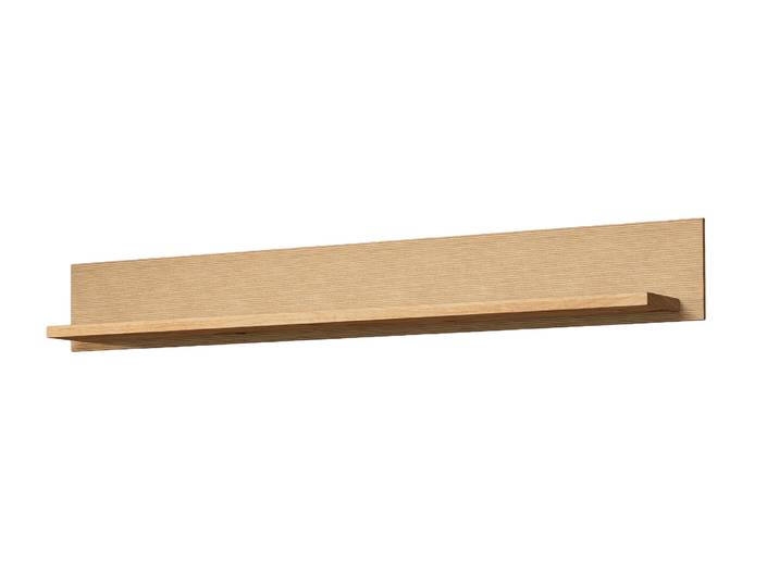 Wohn-Concept Country-L Wandbord Artisan Eiche Kaschmir