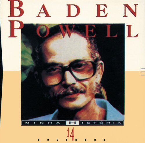 Baden Powell - Minha Historia - Preis vom 09.10.2026 07:28:09 h