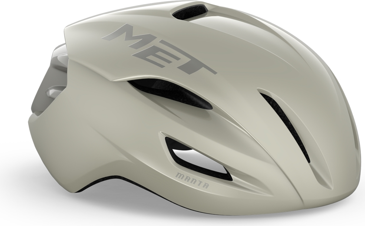 MET Manta MIPS, greige, matt glossy - Gr. M
