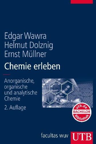 Edgar Wawra - Chemie erleben - Preis vom 18.10.2026 15:28:09 h