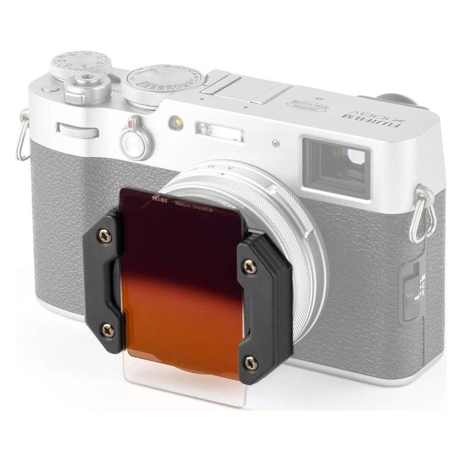 Nisi Professional Kit für Fuji X100V (49 mm, ND Filter, Polarisationsfilter) (4110100673)