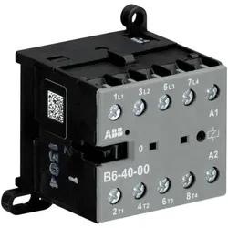 ABB, Schutzschalter, STOTZ-KONTAKT Schütz B 6-40-00 220V50Hz