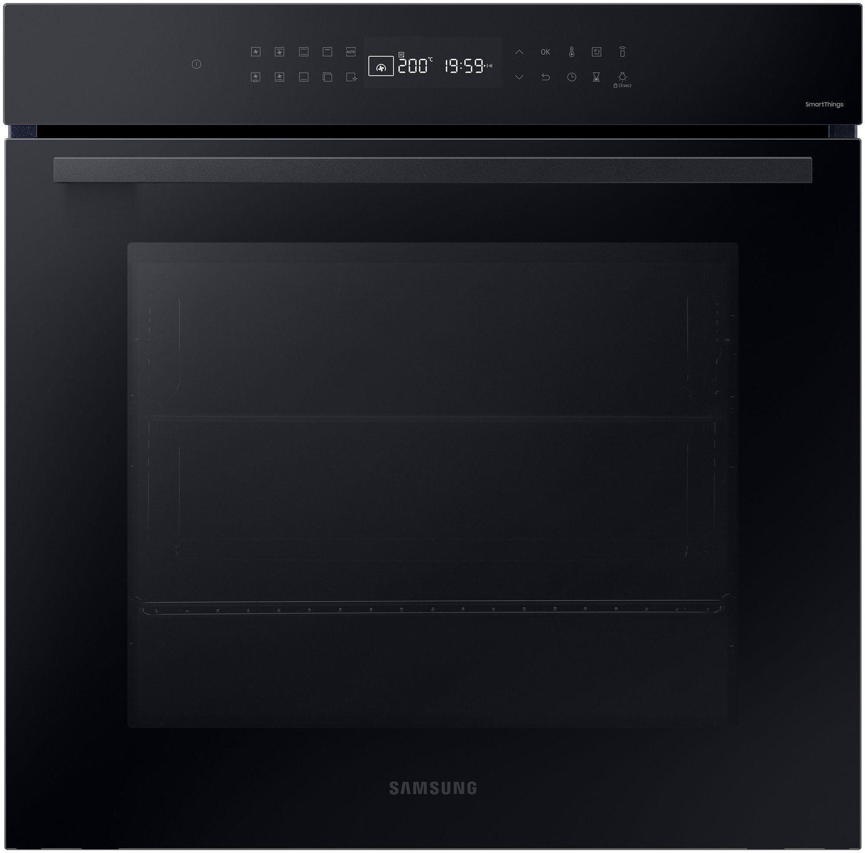 Forno incasso Samsung BESPOKE AI NV7B4040VBK Black