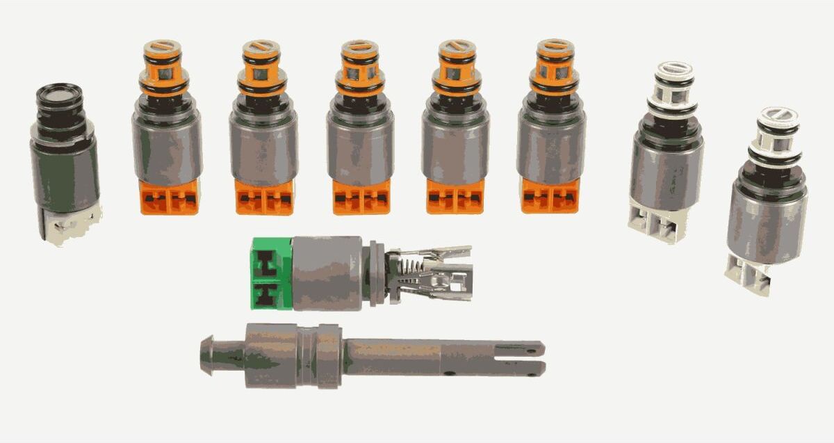 Magnetventil, Automatikgetriebe ZF 1087.298.389