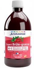 Juvamine Expert Brûle-Graisse 4 en 1 500 ML - Bouteille 500 ml