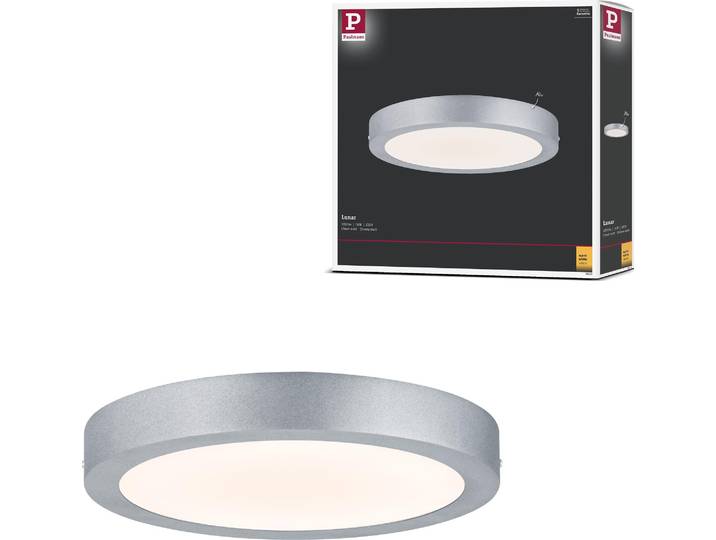 Paulmann LED Panel Lunar