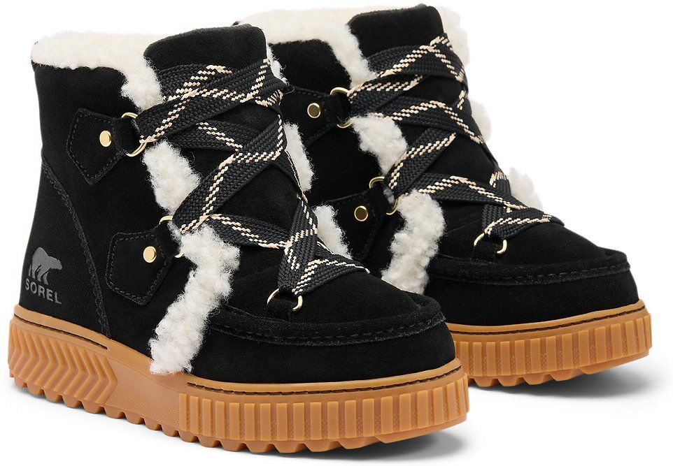 SOREL Boots fourrées imperméables ONA AVE ALPINE PLUS