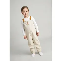 STERNTALER Matschhose ungefüttert uni, Größe 74 in Beige Beige