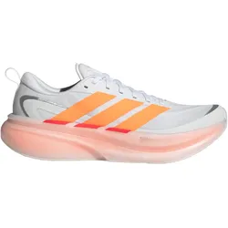 adidas Supernova Glide Laufschuhe Herren KJ8757 - cloud white/lucid orange/lucid red 46