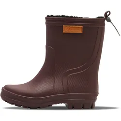 HUMMEL THERMO BOOT JR fudge  33