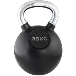 TRENDY SPORT Kettlebells Black 36 KG