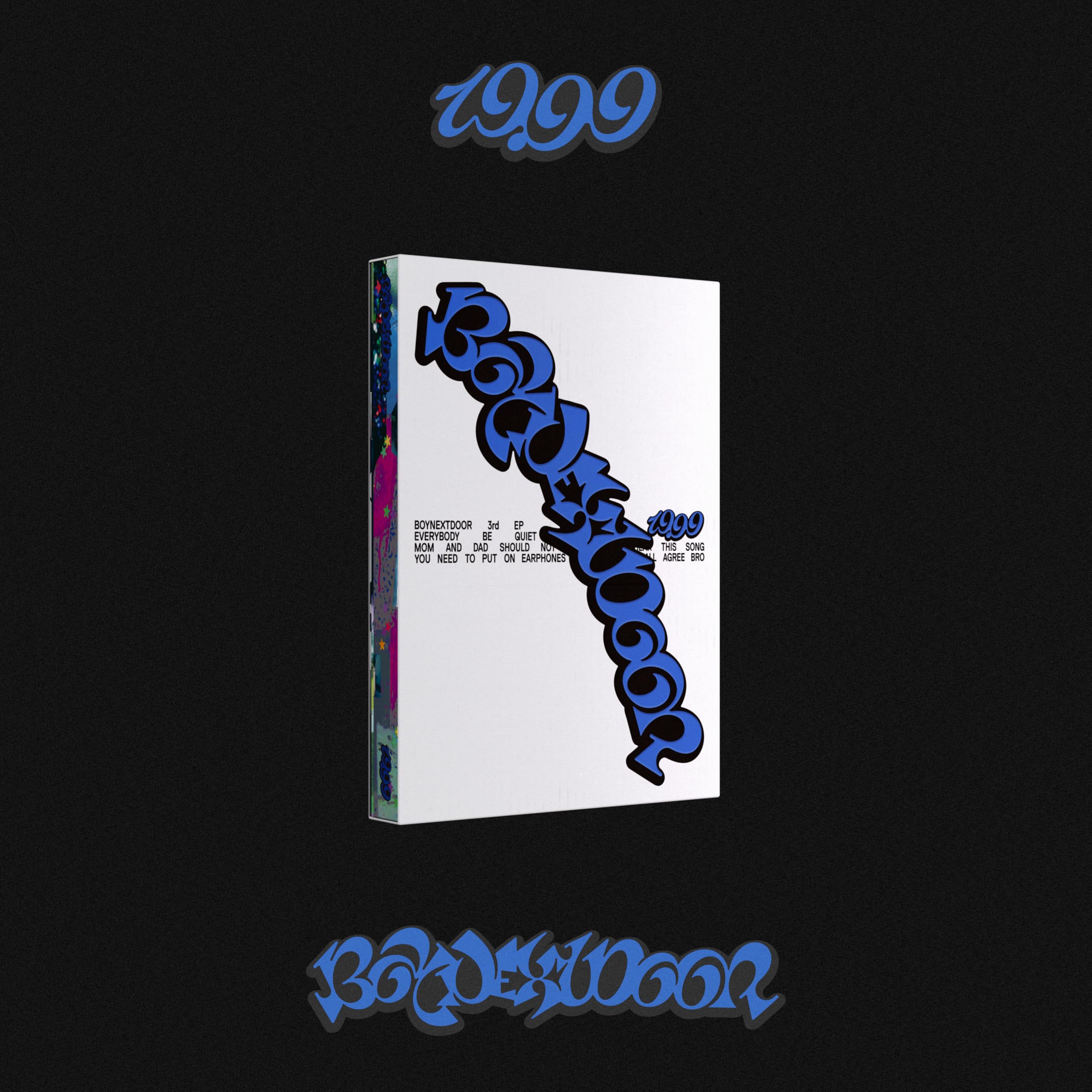 Boynextdoor - 19.99 (Dangerous ver.) - Preis vom 09.10.2026 07:28:09 h