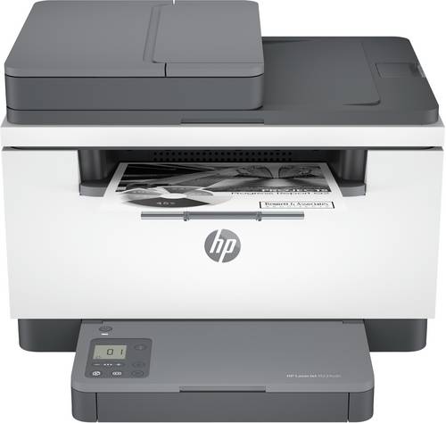 HP LaserJet MFP M 234 sdn Multifunktionsdrucker Laser Schwarz-Weiß A4 Drucker, Scanner, Kopierer Duplex, ADF, LAN, USB