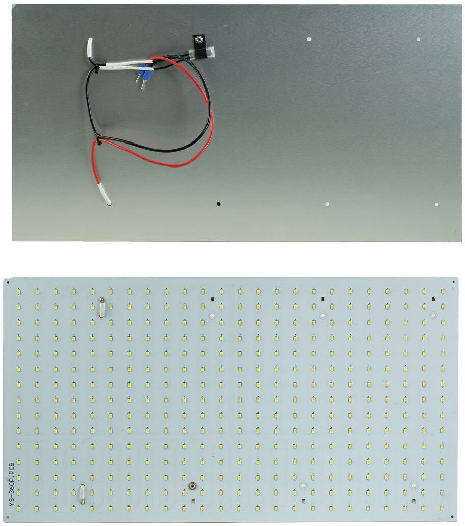 Ersatzteil Platine (Led) Led Pll-360 6000k Panel (Bezeichnung)