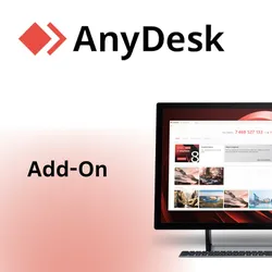 Anydesk Add-On