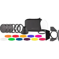 Westcott FJ80 Creative Pack (D217861), Blitzgerät Zubehör, Mehrfarbig