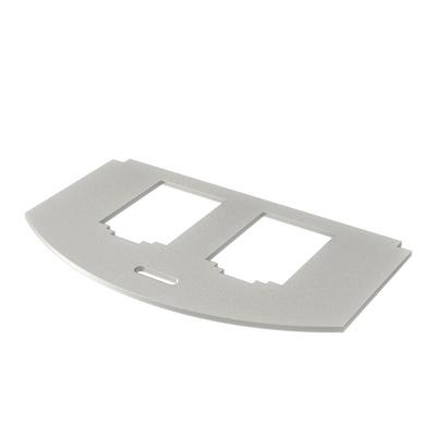 OBO Bettermann Montageplatte MP R2 2B 7408804