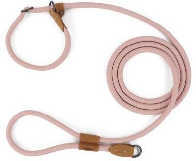 Uplift Picks Adjustable Hands Free Dog Leash Multi Functional P Shape Running And Walking Lead pink 210 Cm