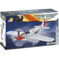 Cobi 5847 - 150 PCS TOP GUN /5847/ MUSTANG P-51D