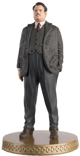 Eaglemoss Fantastic Beasts Hero Collection-Jacob Kowalski (Diversen) Nieuw