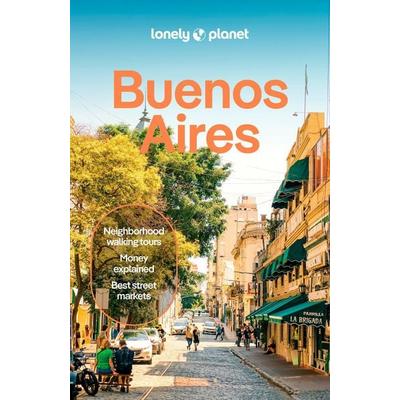 Lonely Planet Buenos Aires, Taschenbuch von , Lonely Planet, 978-1-83758-390-4