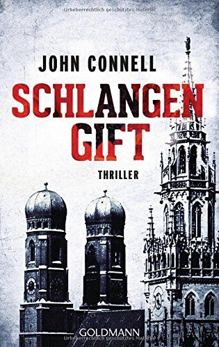 John Connell - Schlangengift: Mason Collins 2 - Thriller - Preis vom 30.09.2026 22:30:23 h