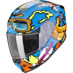 Scorpion Exo-JNR Air Fun Kinder Helm
