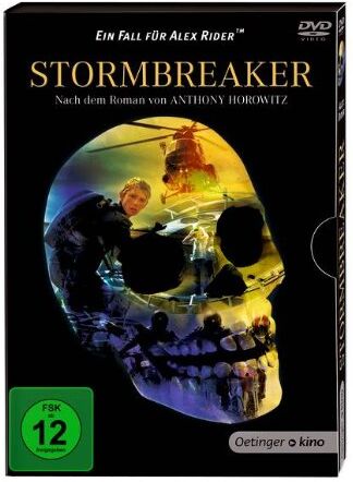 Geoffrey Sax - Stormbreaker - Preis vom 09.10.2026 07:28:09 h
