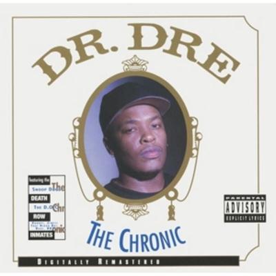 The Chronic (CD) - Dr Dre, CD