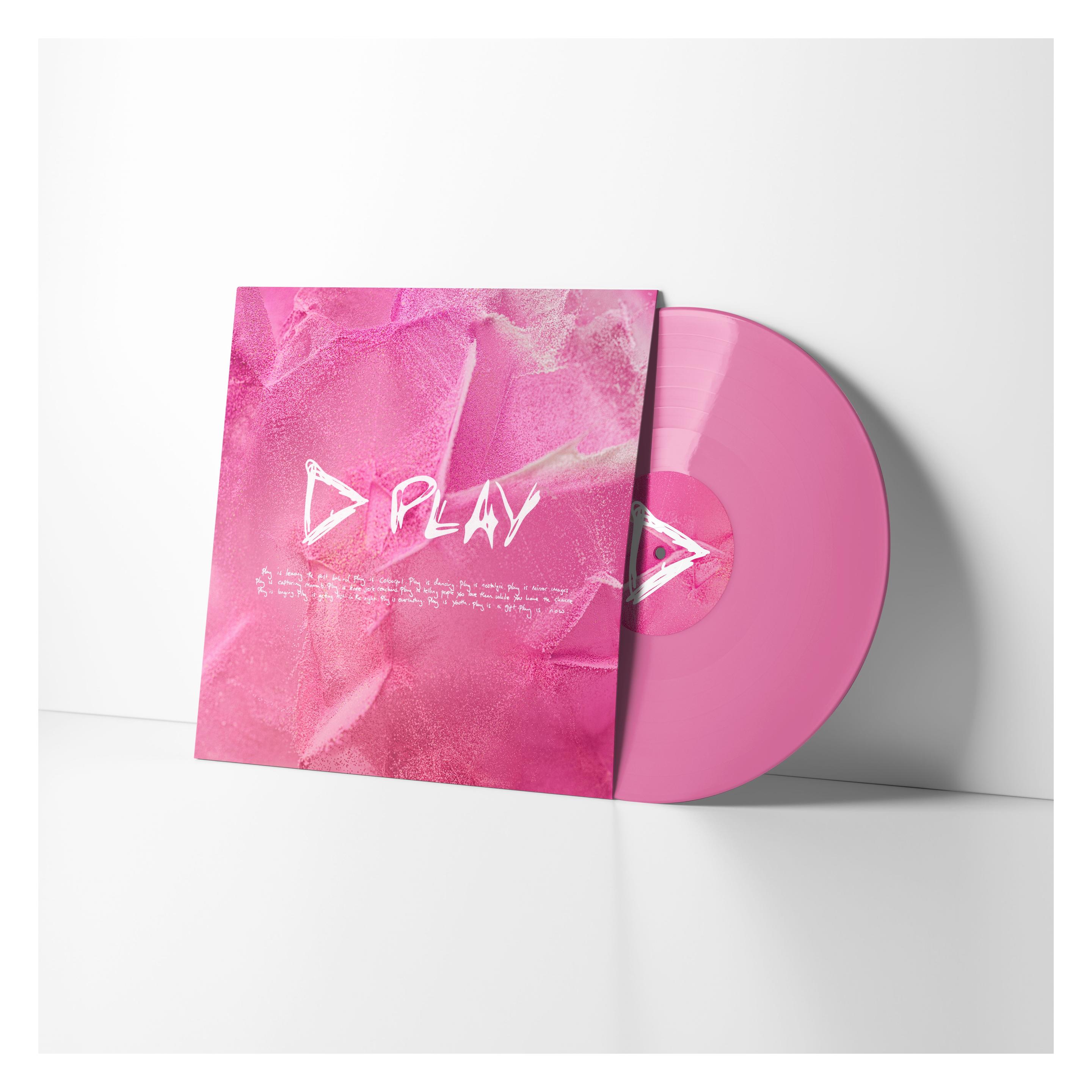 Musik Fr Dic Musik Play (Vinyl LP) (Ed Sheeran) (502173275822)