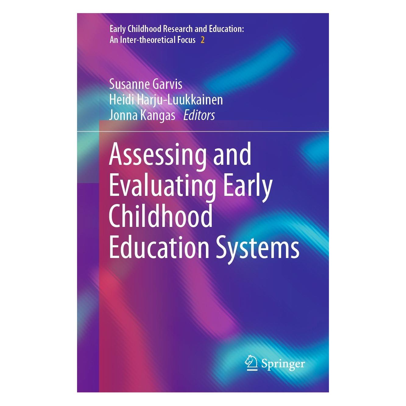 Springer Assessing and Evaluating Early Childhood Education Systems (Englisch, Hardcover, Heidi Harju-Luukkainen, Jonna Kangas, Susanne Garvis) (9783030999094)