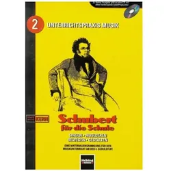 Schubert für die Schule, Schulbücher von Walter Kern