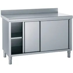 Tournus Ausstattung Neutraler Schrank mit Schiebetüren und Rückwand Länge 1200 mm Tournus - 524362