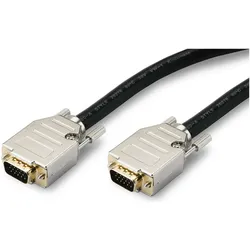 Kindermann High-quality (15 m), Videokabel, Schwarz