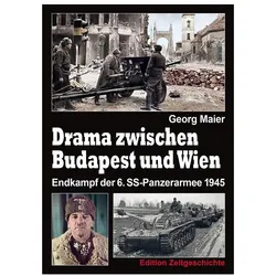Drama zwischen Budapest und Wien, Fachbücher von Georg Maier