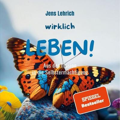 Wirklich leben! - Jens Lehrich, Audio, 9789527629048