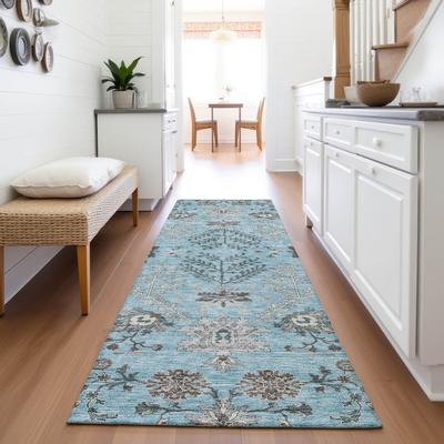 Addison Rugs Premium Washable Super Soft Traditional Ozark Mayfield Rug