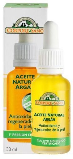 Corpore Sano Natürliches Arganöl 30 ml 30 ml