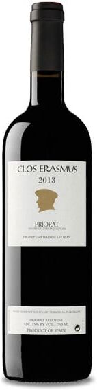 Clos i Terrasses Clos Erasmus 2020 - 75cl