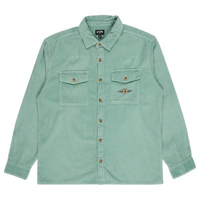 Billabong - Bong Days - Hemd Gr XXL türkis