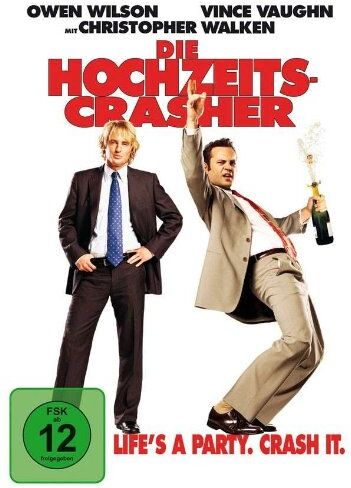 David Dobkin - Die Hochzeits-Crasher - Preis vom 11.10.2026 03:10:56 h