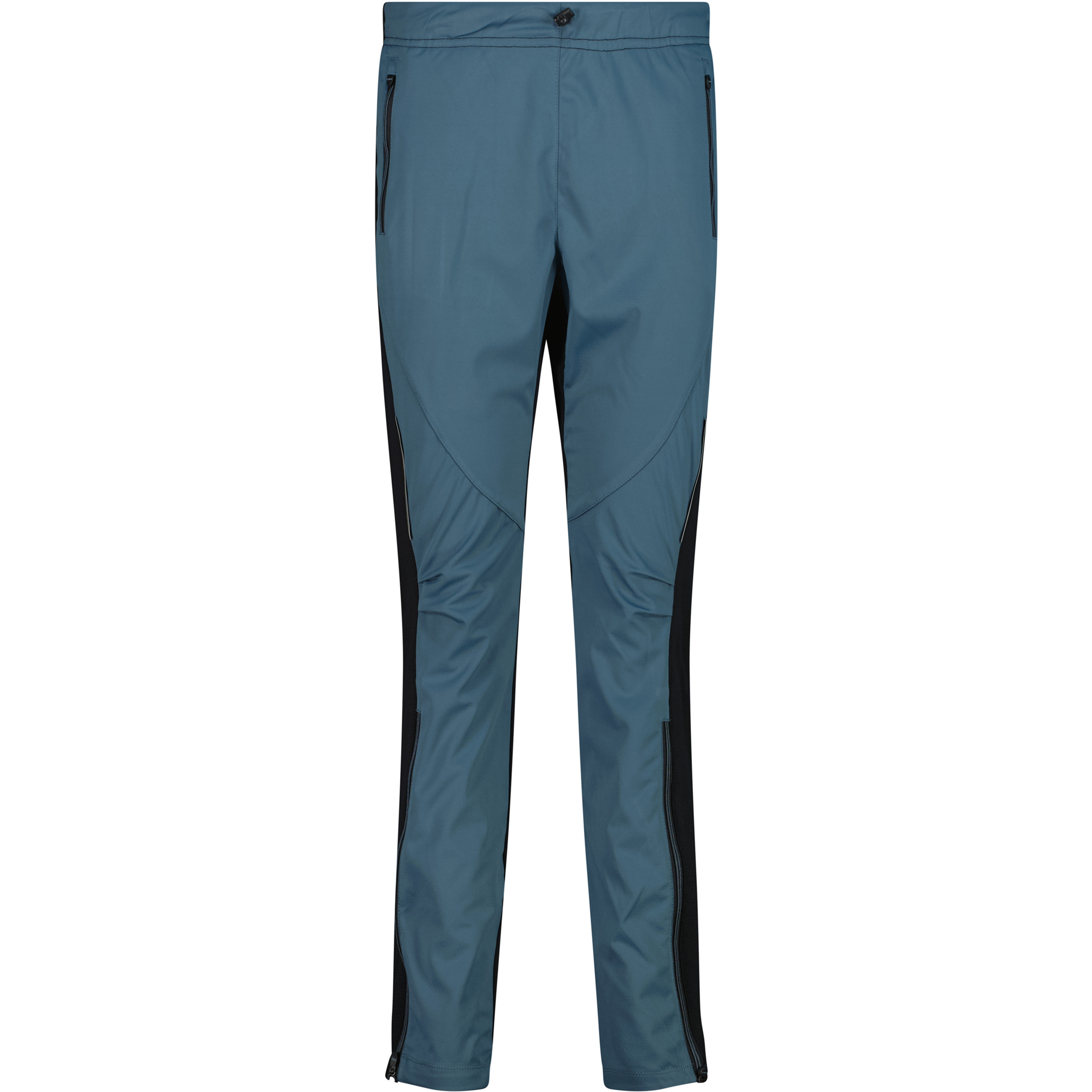 CMP Hose Herren Wanderhose blau Größe L Trekking Atmungsaktiv