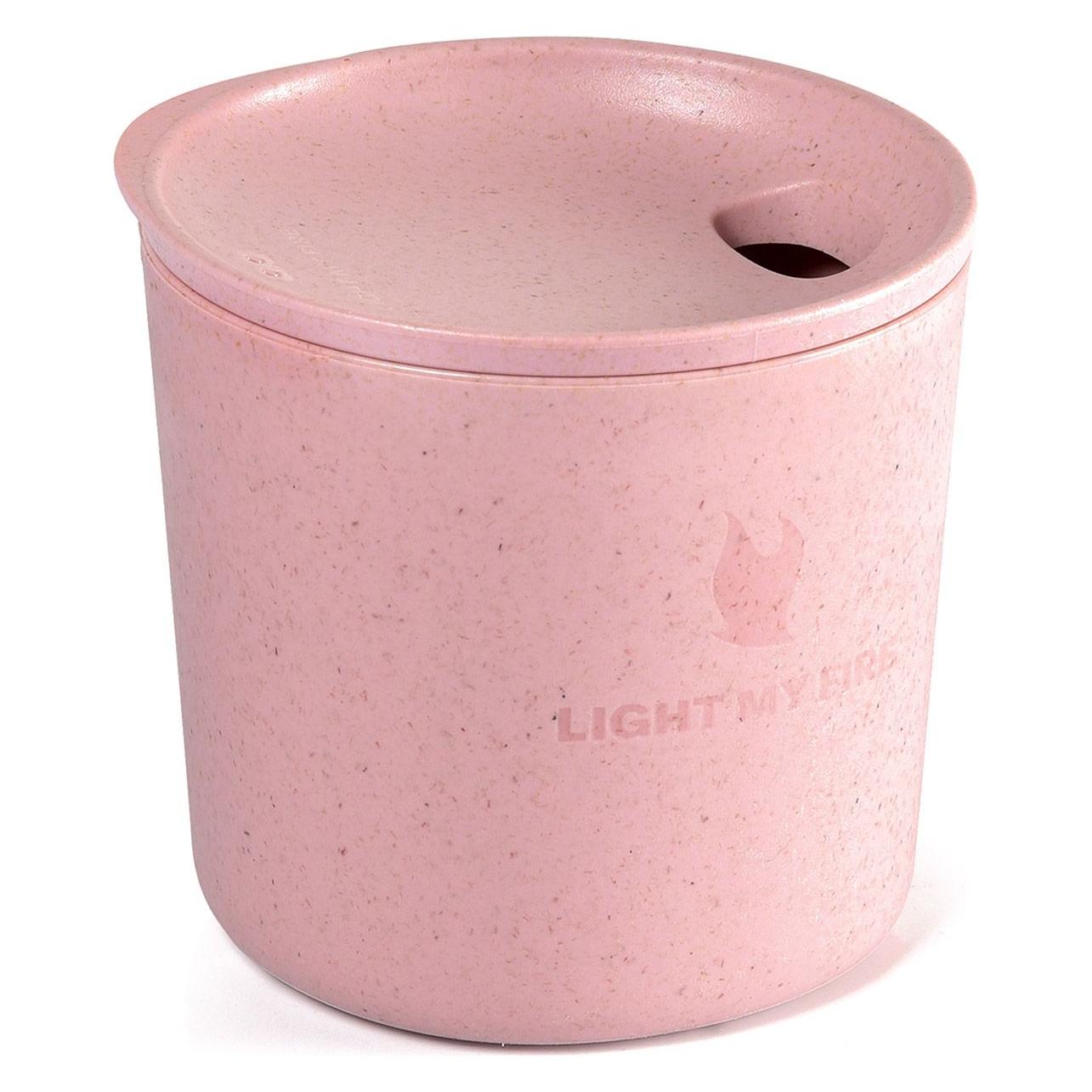 Light my Fire MyCup'n Lid Short Dusty Pink (2459510100)