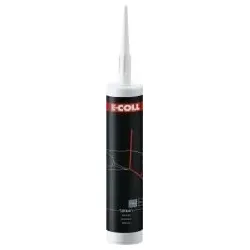 E-COLL EU Silikon grau 310ml Kartusche