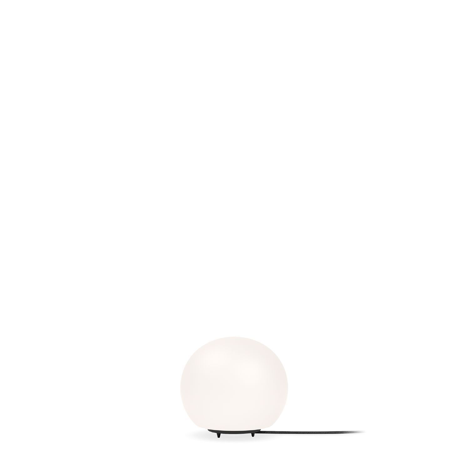 Wever & Ducré Tischleuchte DRO TABLE FLOOR SURF 1.0 G9 Opalweiß 6421G0WB0 5404037332113
