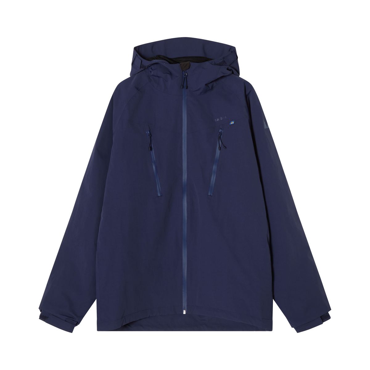 Isbjörn Monsune Hardshell Jacket Teens navy (72) 134/140cl 5601-72-07