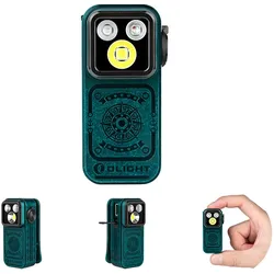 Olight Oclip Pro S EDC Lampe mit fünf Lichtern und mehreren Blinkmodi