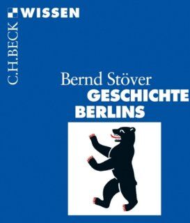 Bernd Stöver - Geschichte Berlins - Preis vom 09.10.2026 07:28:09 h